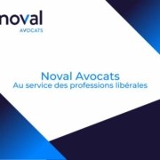 Noval Avocats - Au service des professions libérales