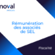 Rémunération des associés de SEL