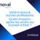Vétérinaires