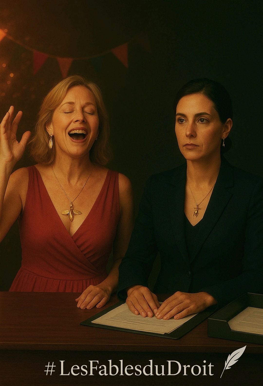 Fables du Droit Episode 10