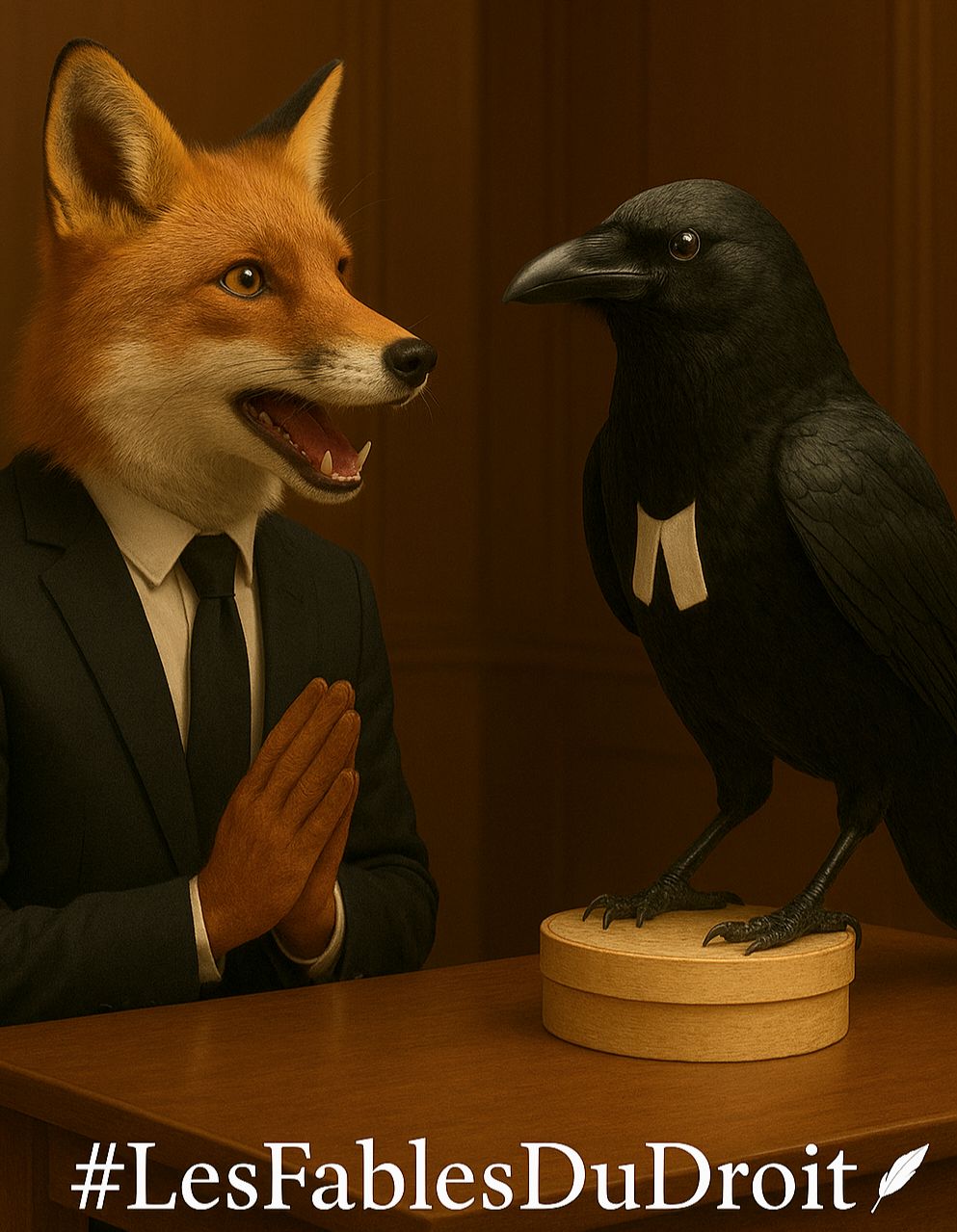 Fables du Droit Episode 11