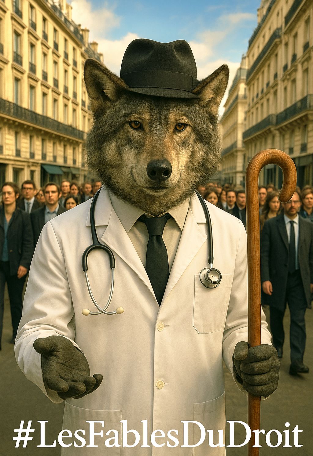 Fables du Droit Episode 12