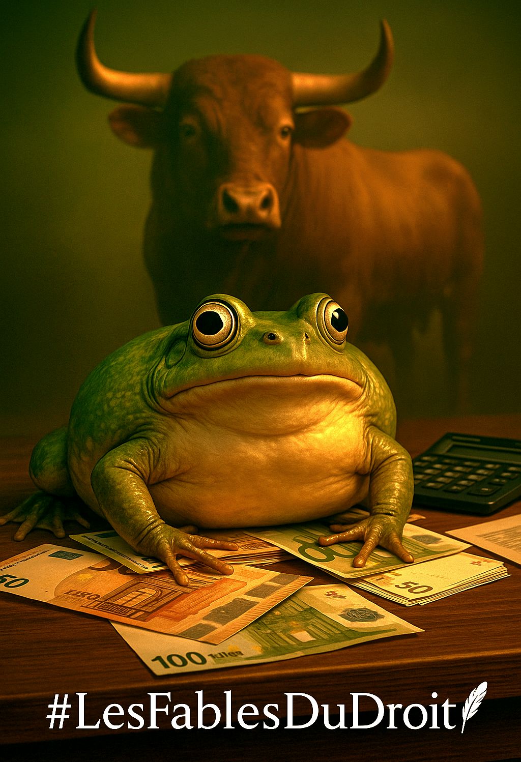 Fables du Droit Episode 2