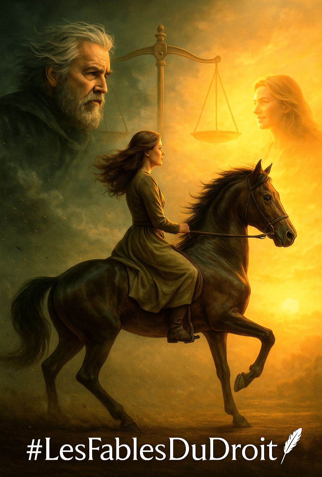 Fables du Droit Episode 3