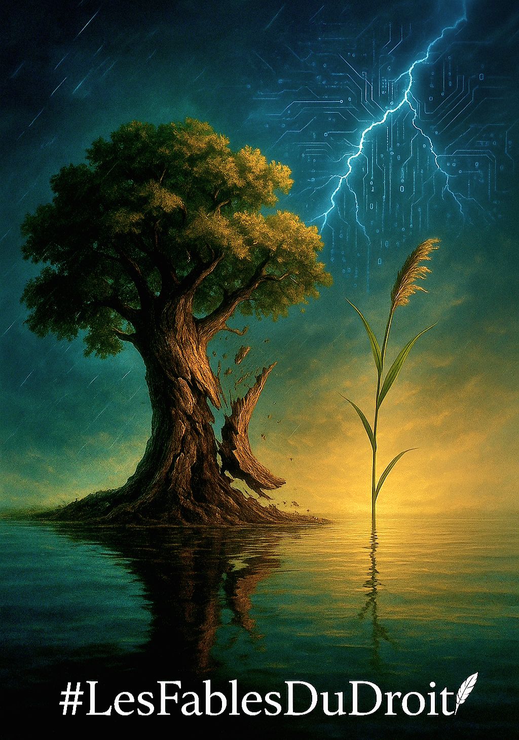 Fables du Droit Episode 5