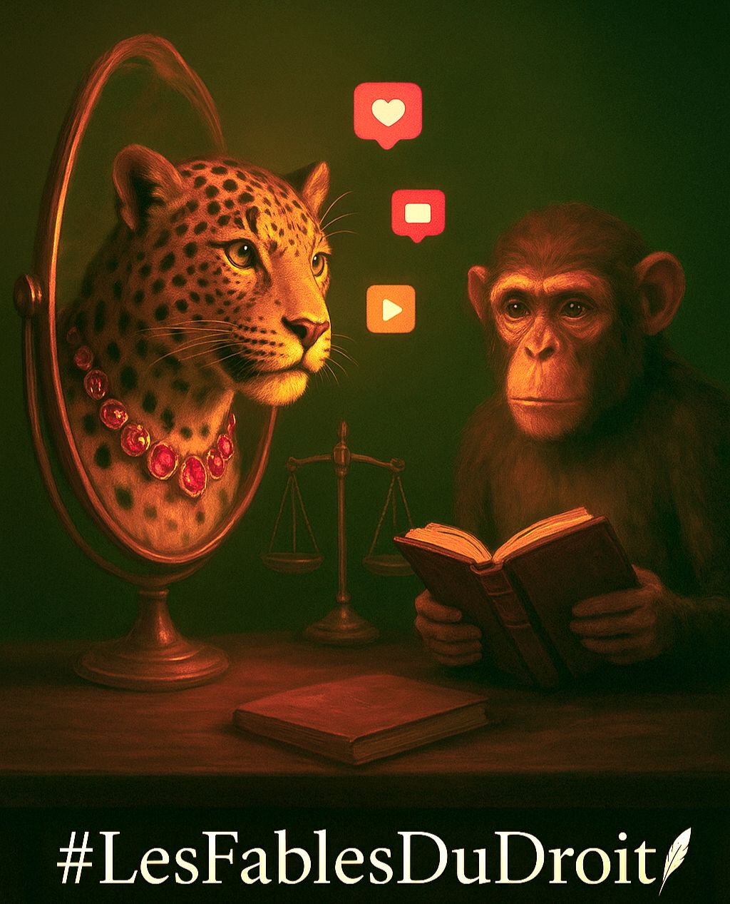Fables du Droit Episode 6