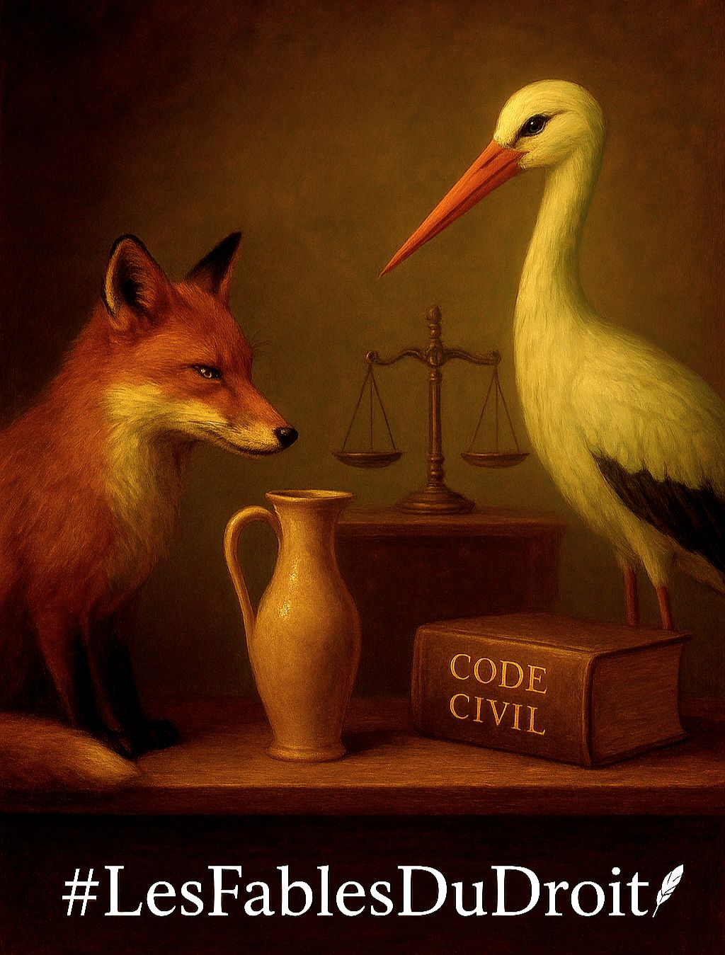 Fables du Droit Episode 7