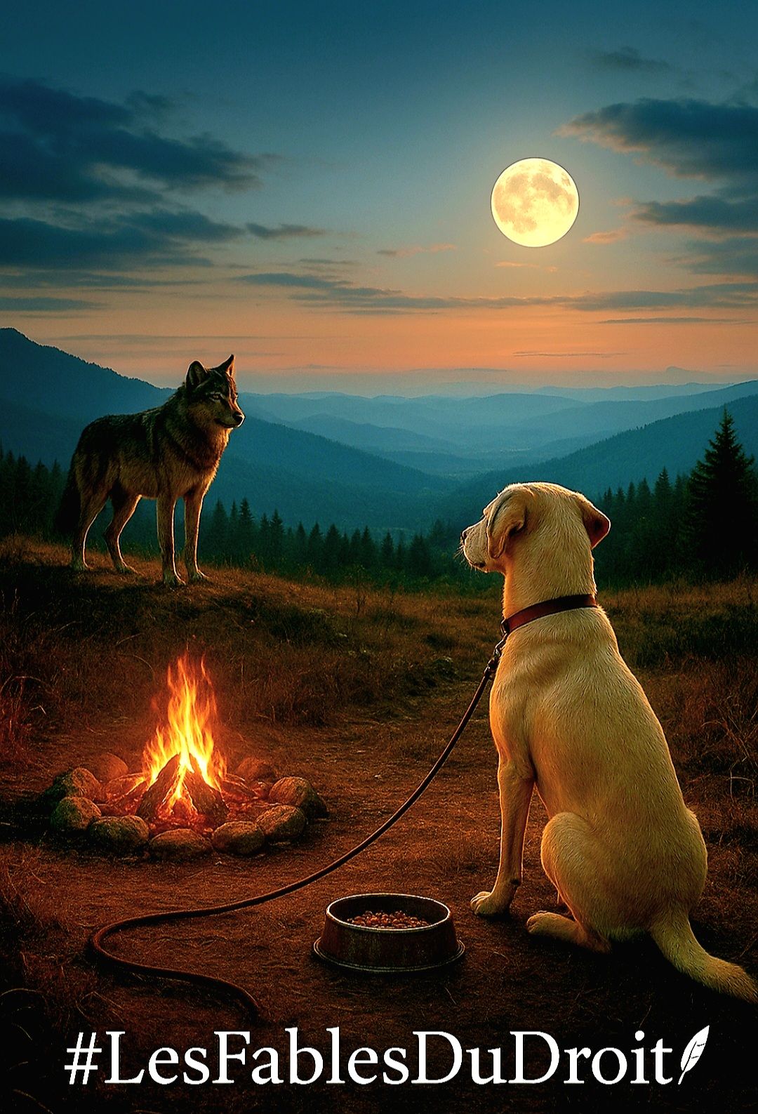 Fables du Droit Episode 9