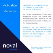 Santé et réseaux sociaux : une charte pour plus de fiabilité et d’éthique