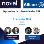 Webinar avec Allianz : Optimiser la trésorerie des SEL