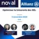 Webinar avec Allianz : Optimiser la trésorerie des SEL