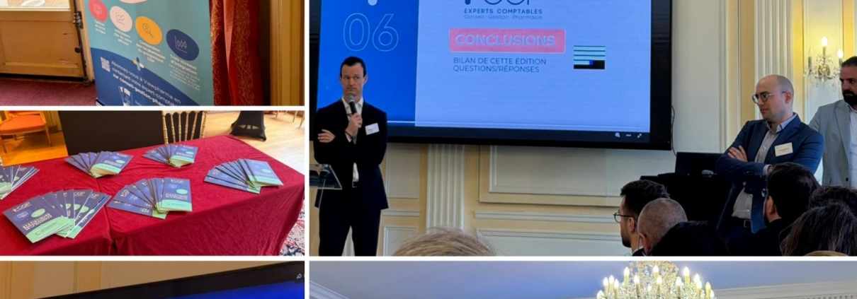 Congrès pharmacie officine