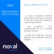 SAS Approbation des comptes