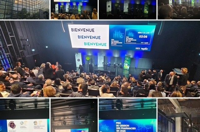 Prix de cession des pharmacies 2025