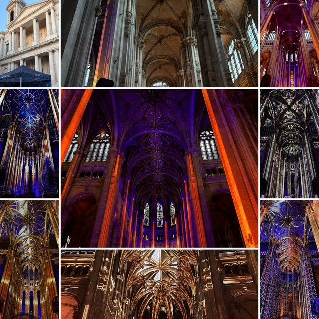 Evenement Noval Église Saint-Eustache.